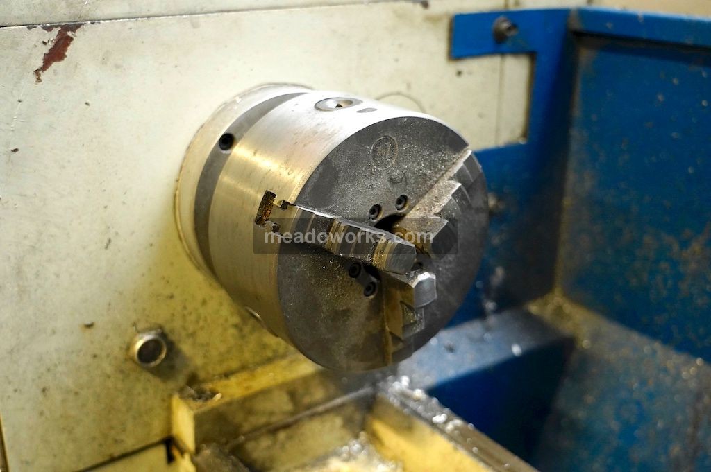 PRM 13" x 42" Geared-Head Engine Lathe - Image 5