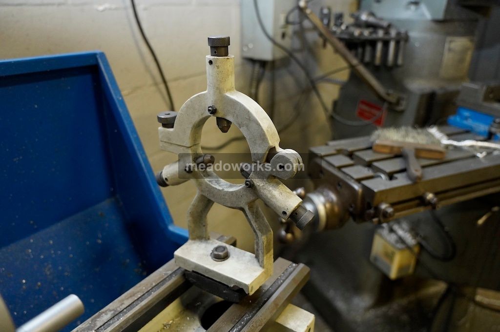 PRM 13" x 42" Geared-Head Engine Lathe - Image 7