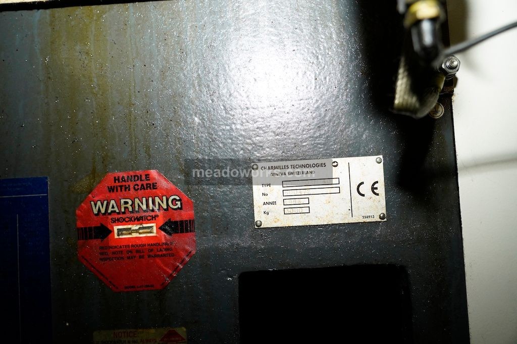 1996 Charmilles Roboform 40 Sinker EDM - Image 15