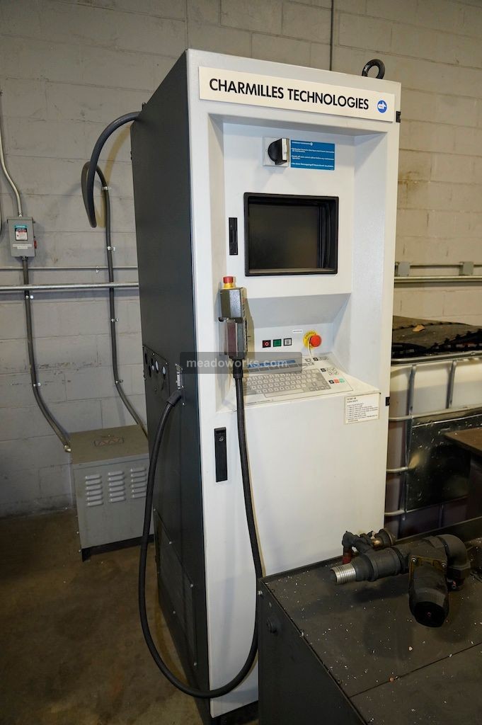 1996 Charmilles Roboform 40 Sinker EDM - Image 19