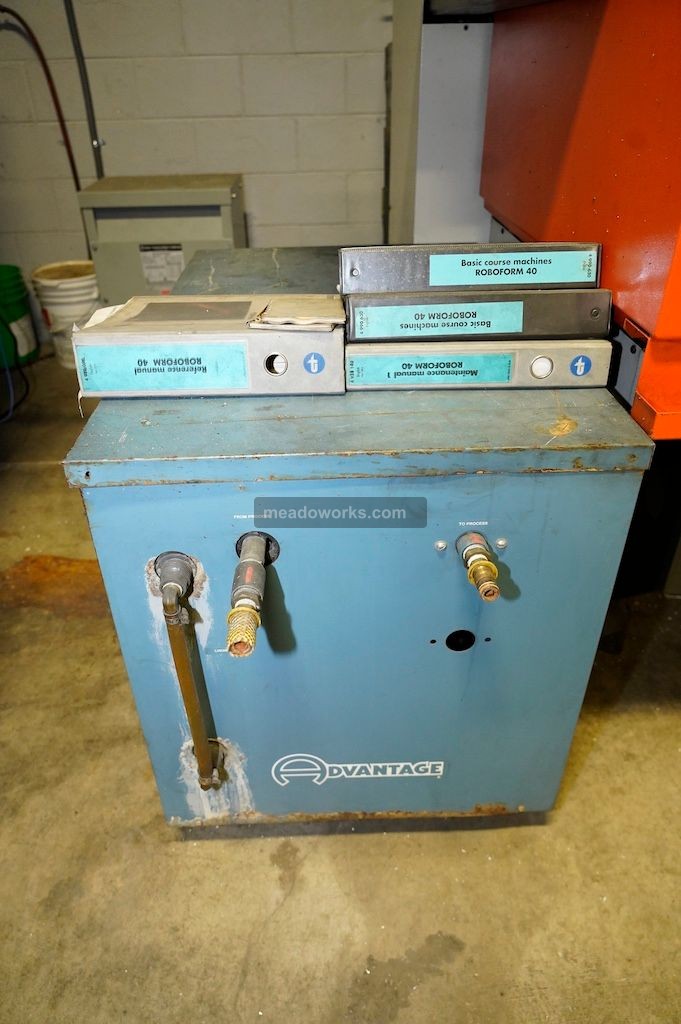 1996 Charmilles Roboform 40 Sinker EDM - Image 5