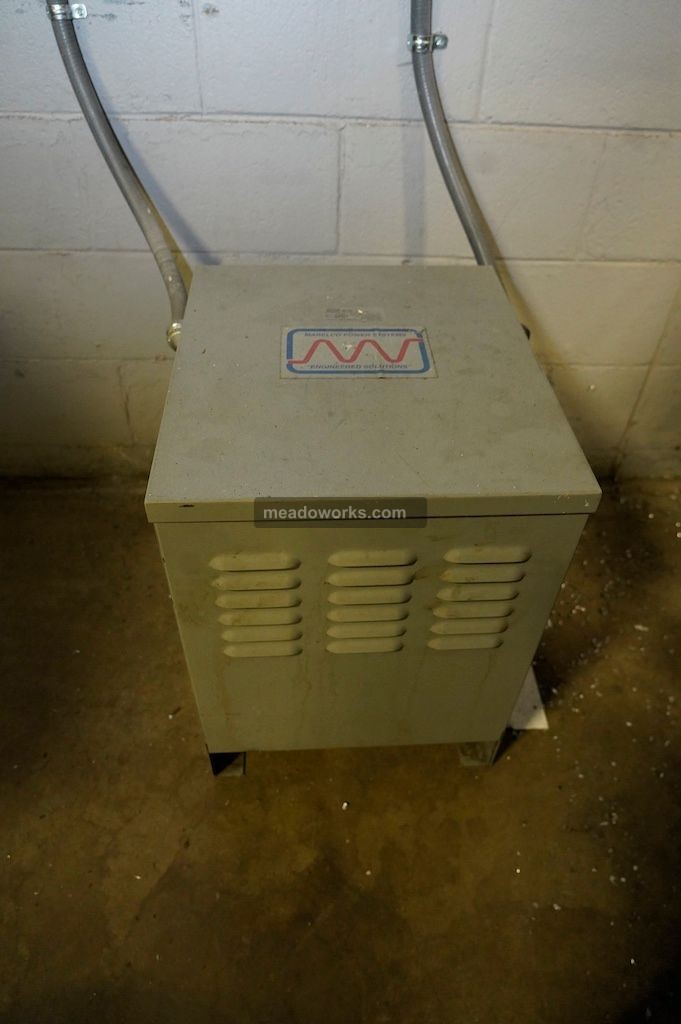 1996 Charmilles Roboform 40 Sinker EDM - Image 7