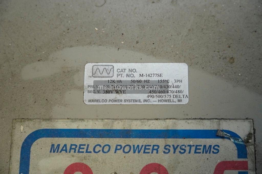 1996 Charmilles Roboform 40 Sinker EDM - Image 8