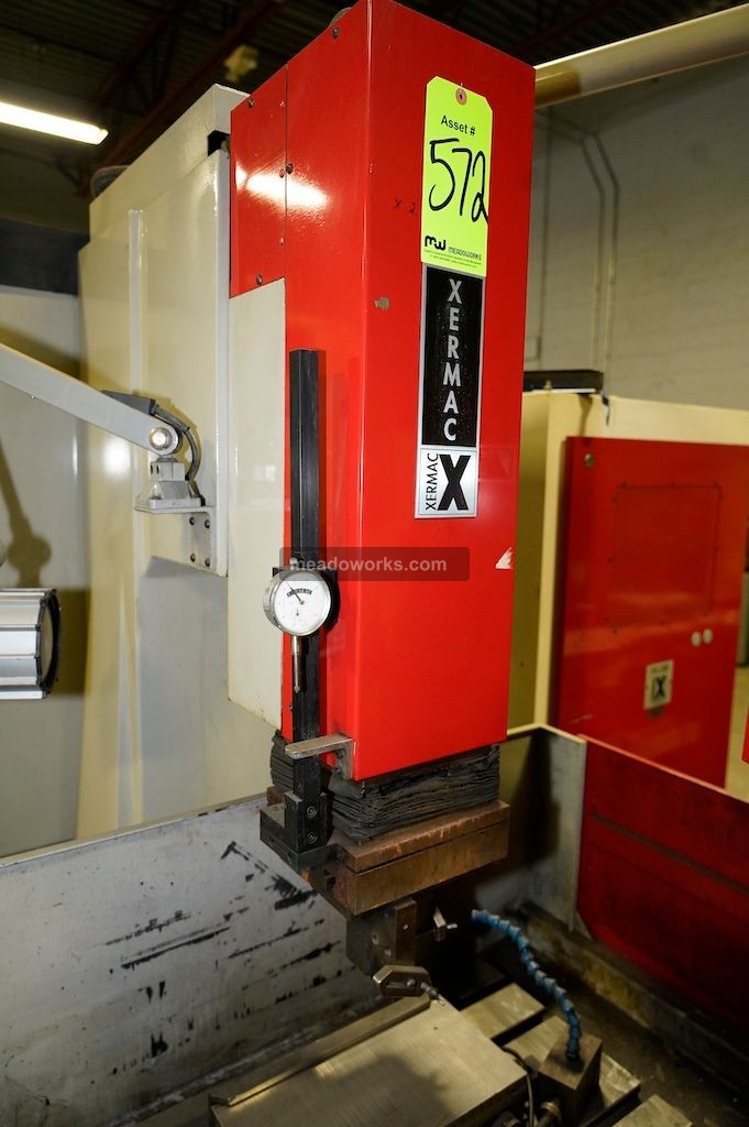 1998 Xermac XI 14 PZ Sinker EDM - Image 12
