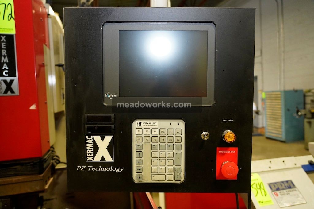 1998 Xermac XI 14 PZ Sinker EDM - Image 4