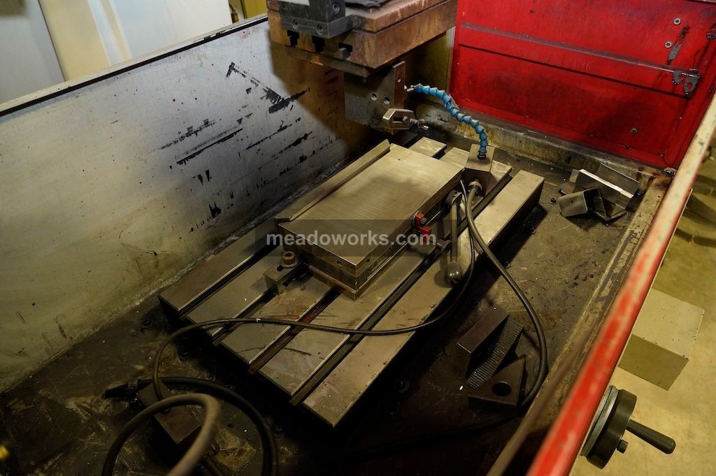 1998 Xermac XI 14 PZ Sinker EDM - Image 5