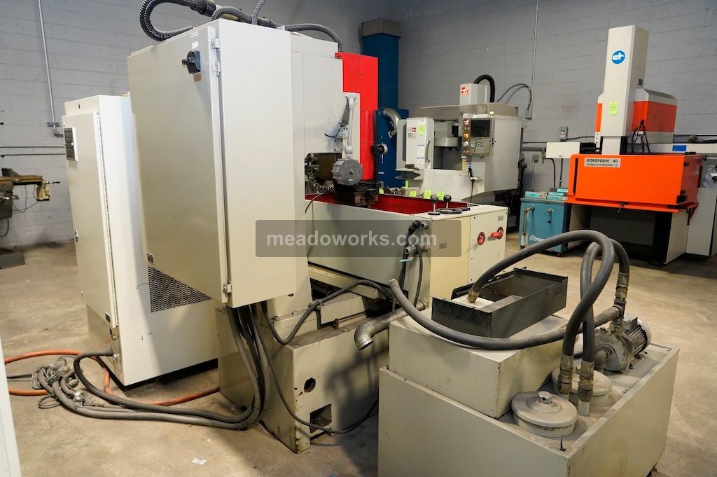 1998 Xermac XI 14 PZ Sinker EDM - Image 6