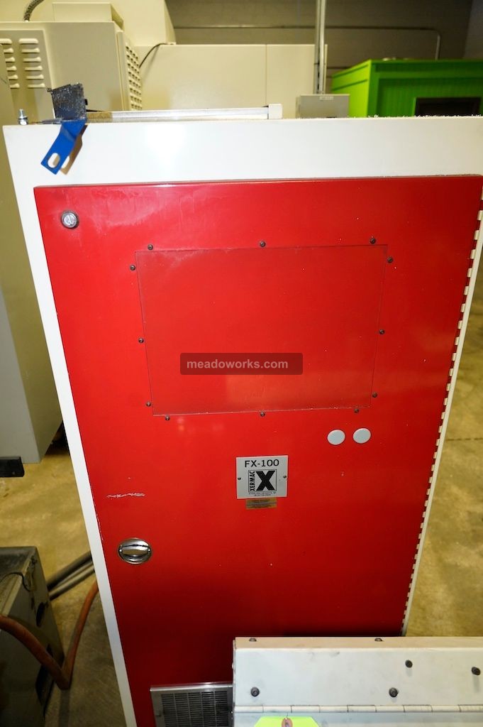 1998 Xermac XI 14 PZ Sinker EDM - Image 7