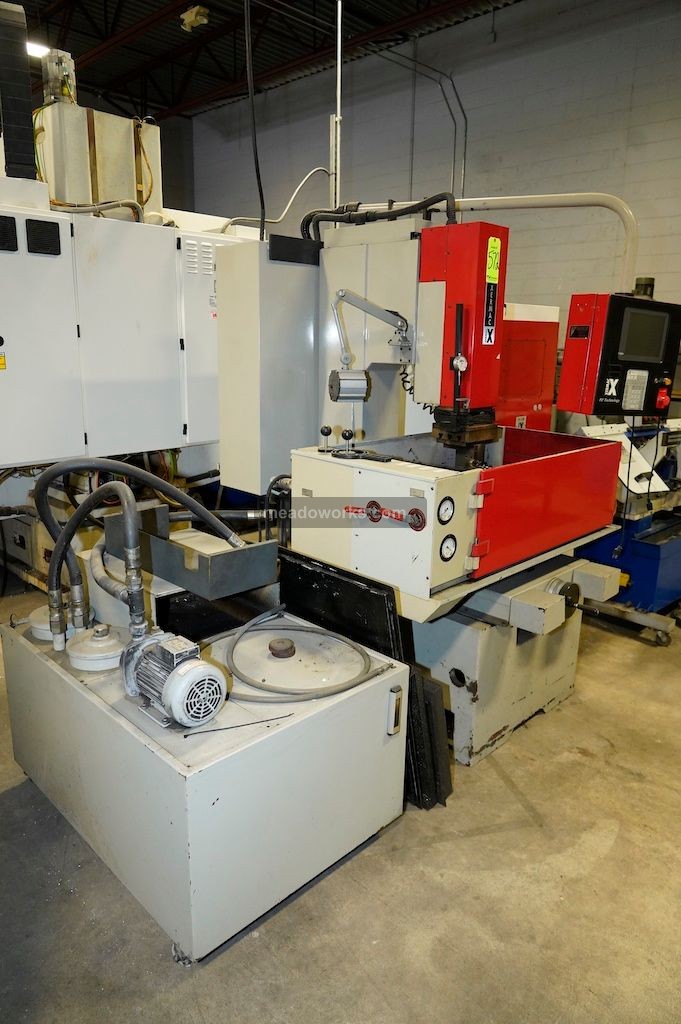1998 Xermac XI 14 PZ Sinker EDM - Image 9
