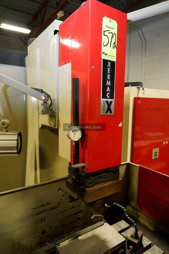 1998 Xermac XI 14 PZ Sinker EDM - Image 10