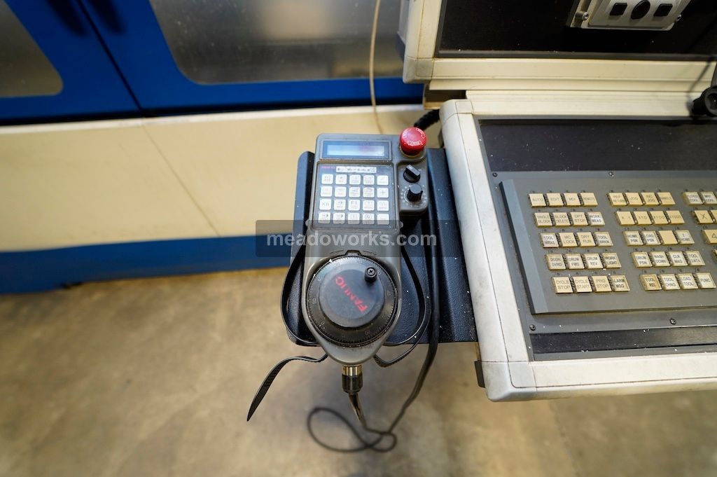 2006 Fadal VMC 6030 - Image 11