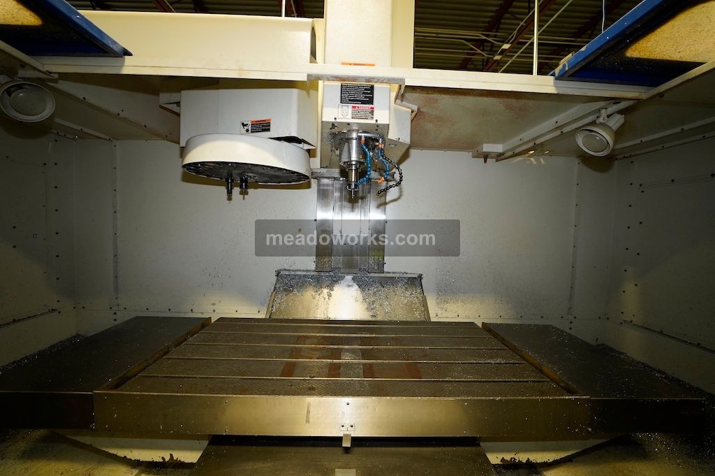 2006 Fadal VMC 6030 - Image 15