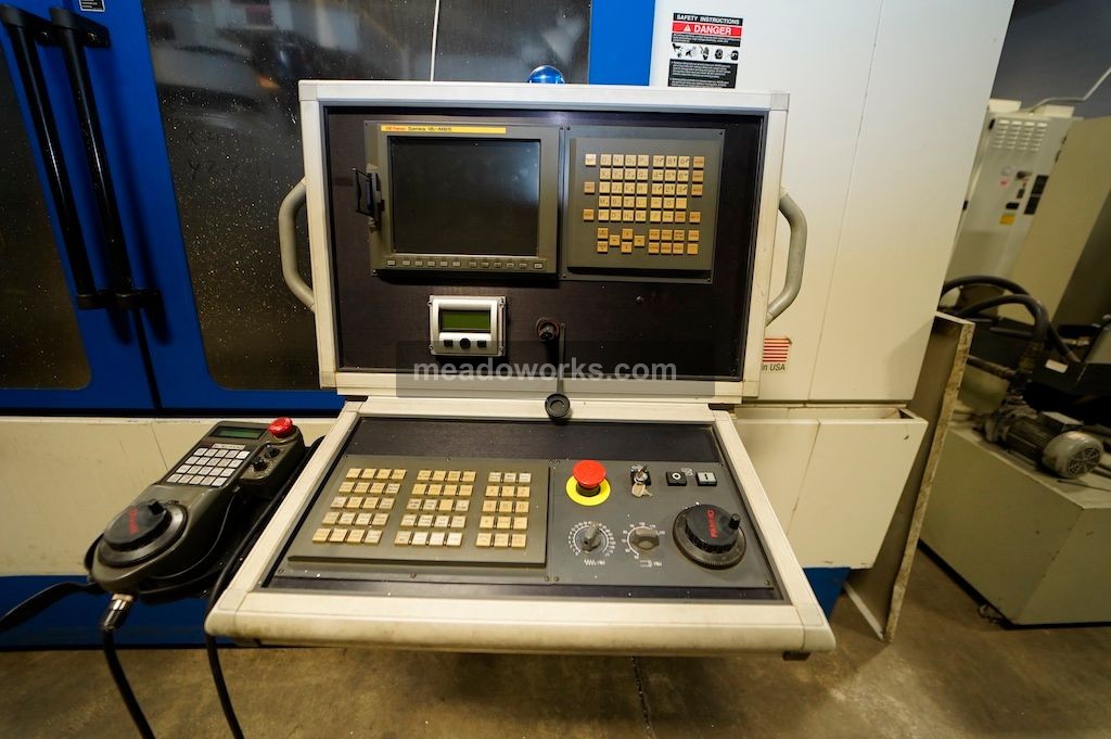 2006 Fadal VMC 6030 - Image 16