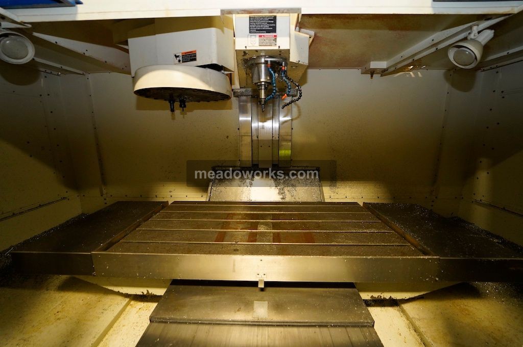 2006 Fadal VMC 6030 - Image 3
