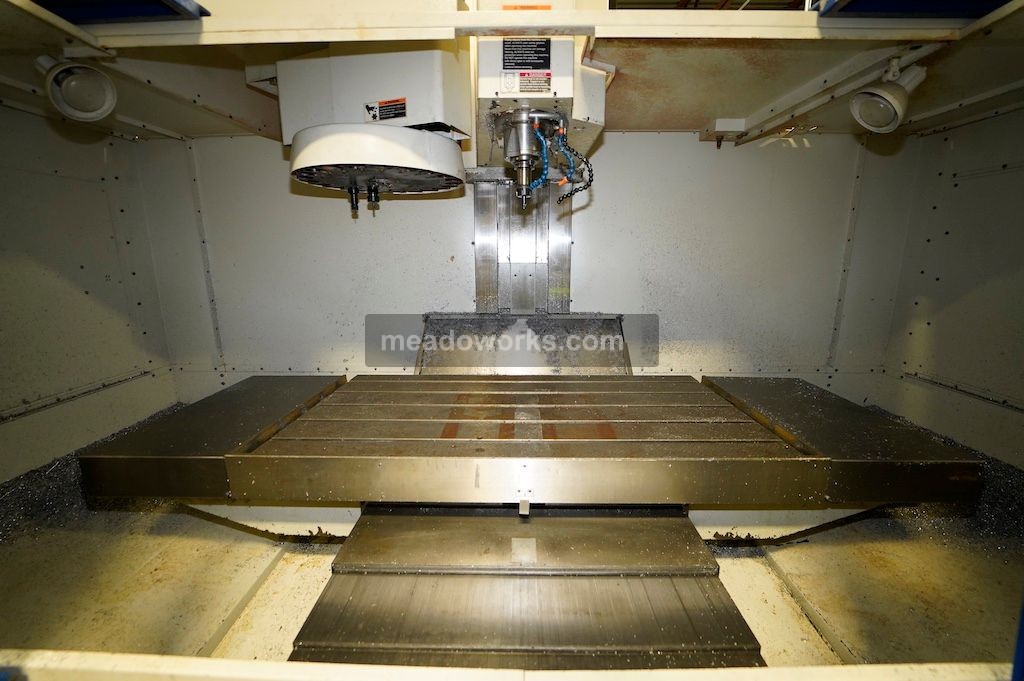 2006 Fadal VMC 6030 - Image 4