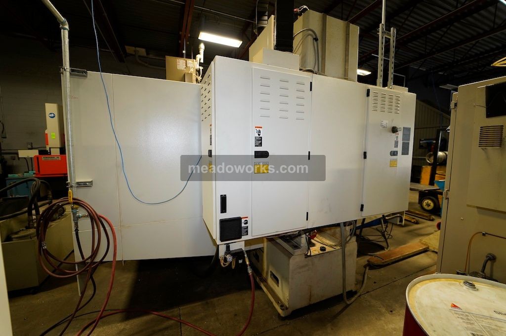 2006 Fadal VMC 6030 - Image 5
