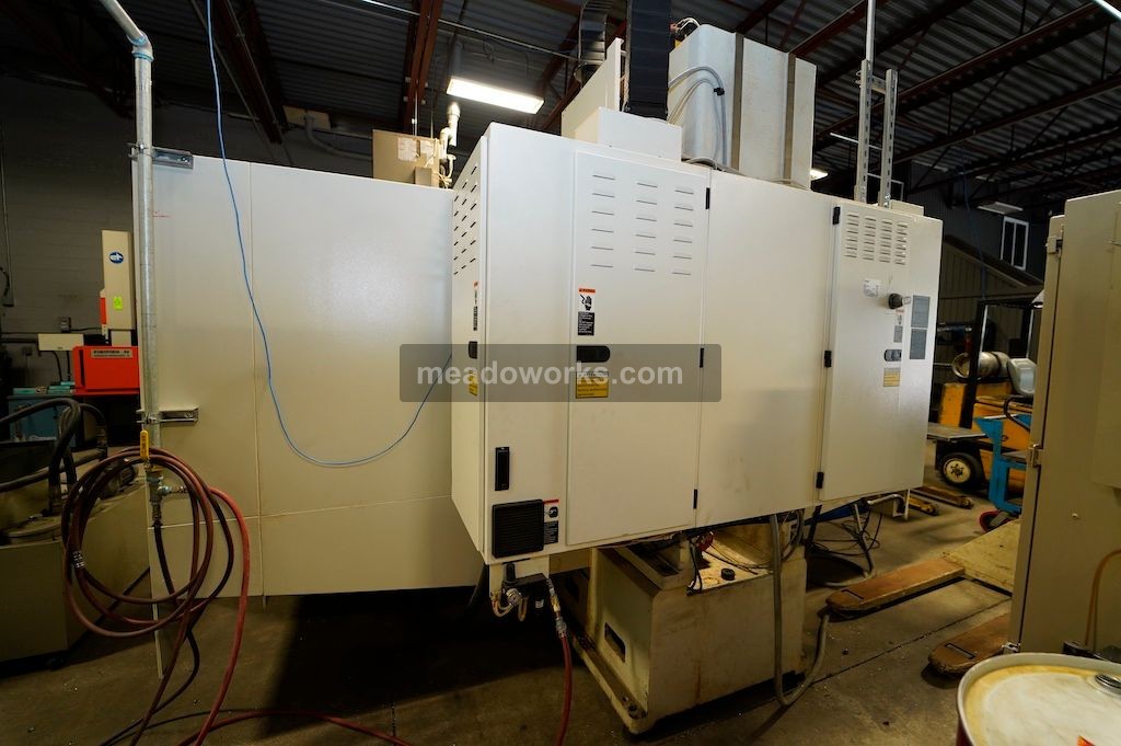 2006 Fadal VMC 6030 - Image 6