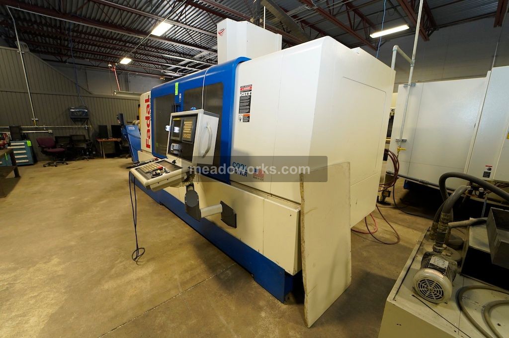 2006 Fadal VMC 6030 - Image 7