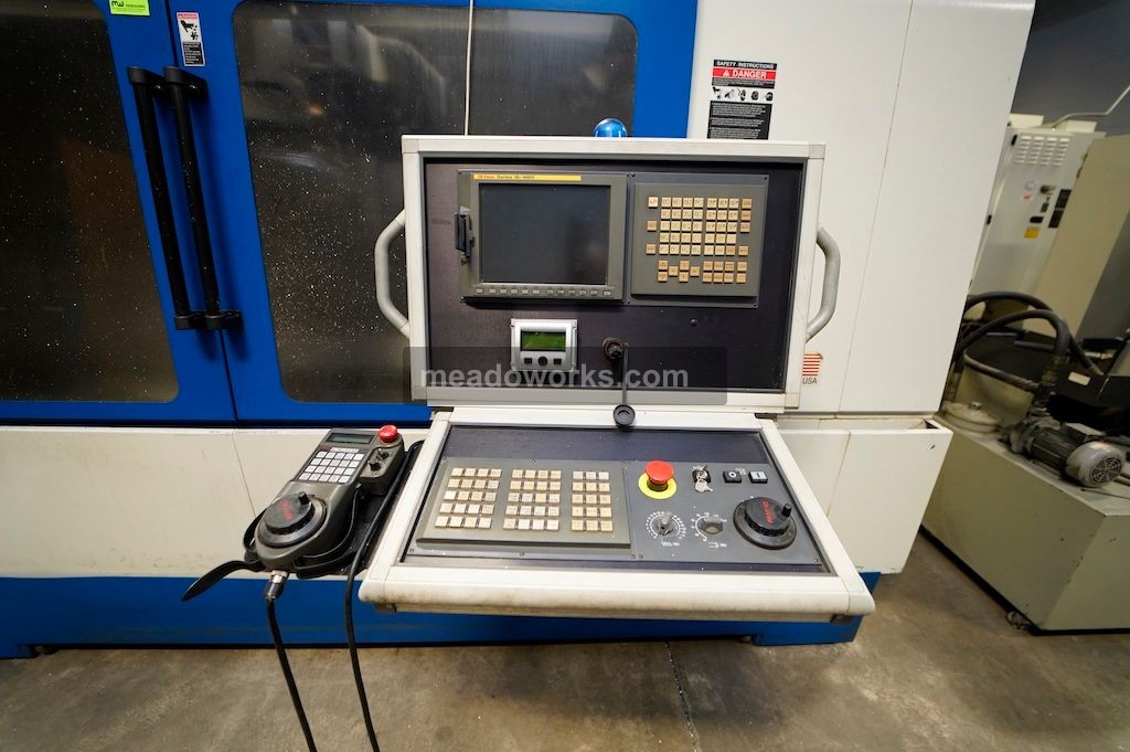 2006 Fadal VMC 6030 - Image 8