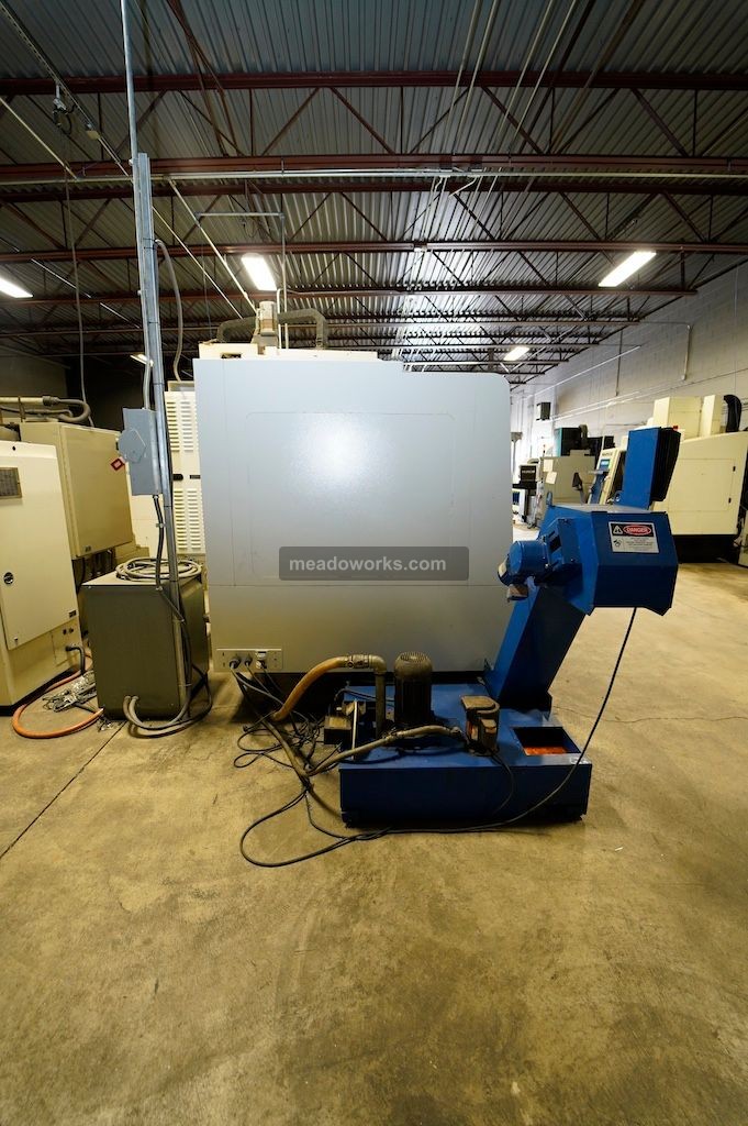 2005 Fadal VMC 6030 HT - Image 11