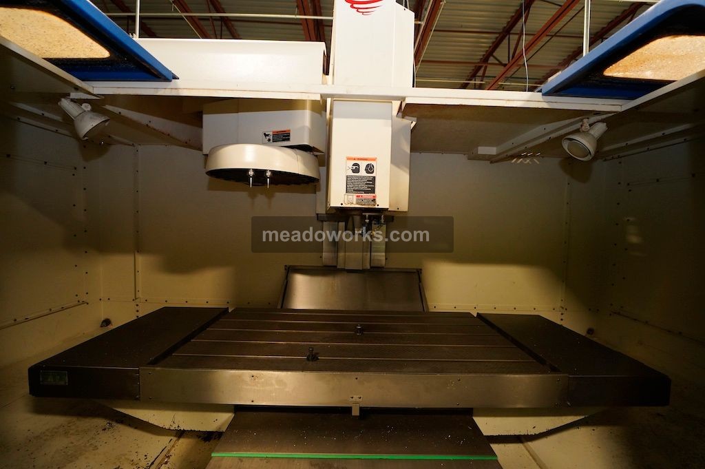 2005 Fadal VMC 6030 HT - Image 13