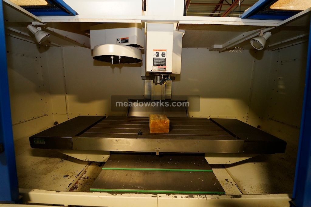 2005 Fadal VMC 6030 HT - Image 14