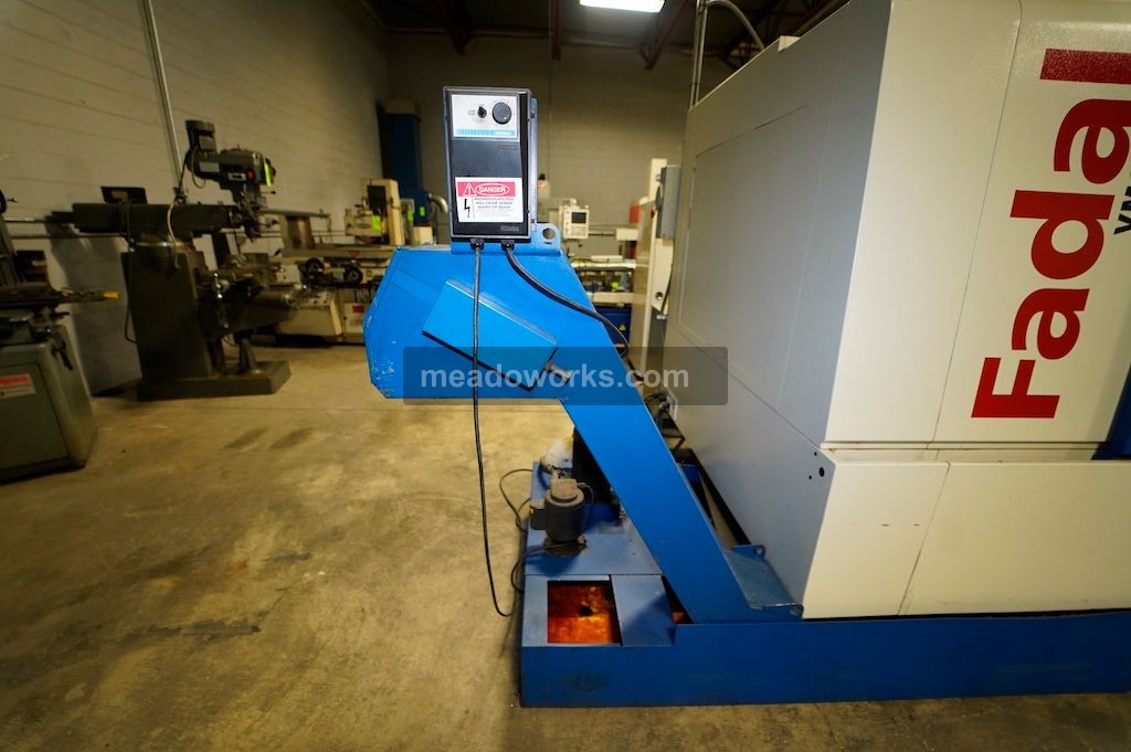 2005 Fadal VMC 6030 HT - Image 15