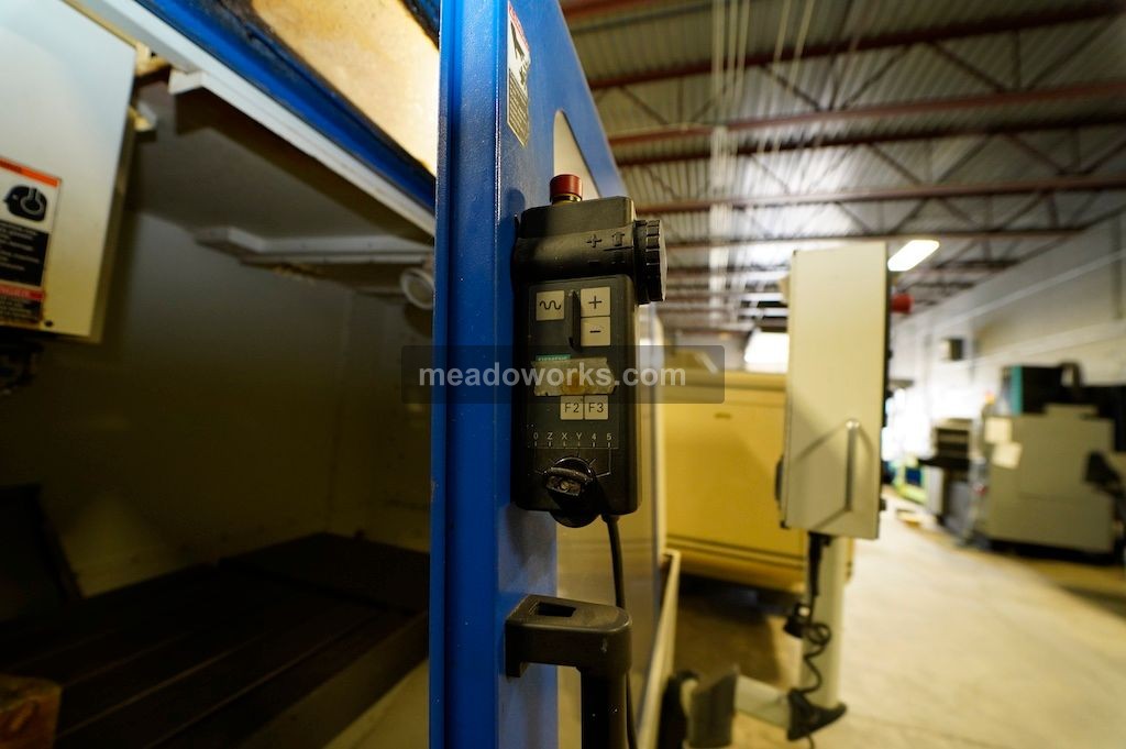 2005 Fadal VMC 6030 HT - Image 4