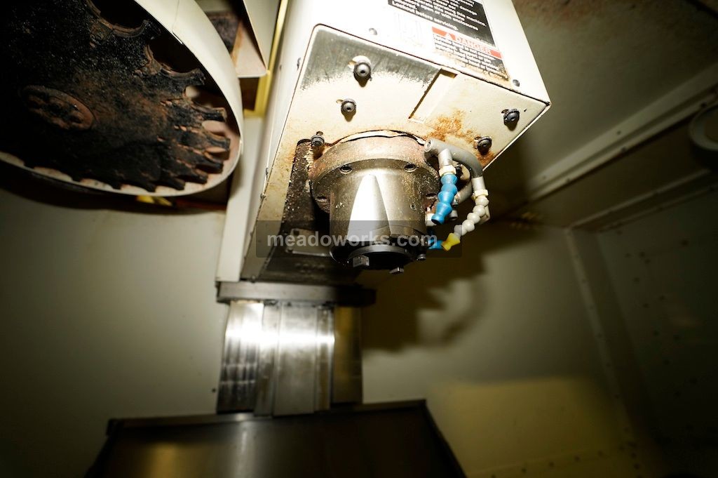 2005 Fadal VMC 6030 HT - Image 5