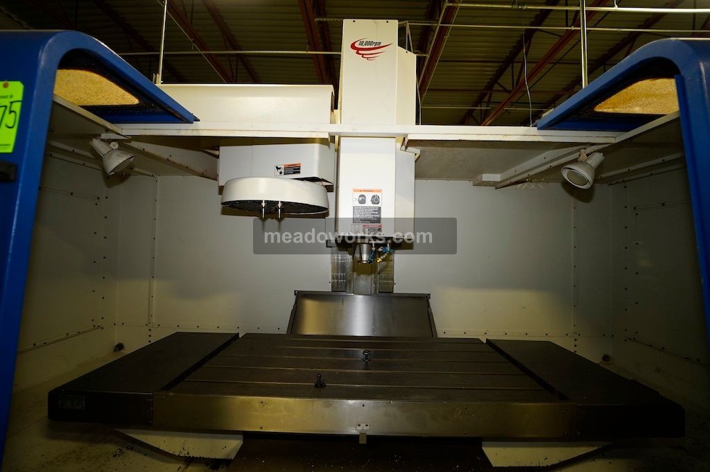 2005 Fadal VMC 6030 HT - Image 6