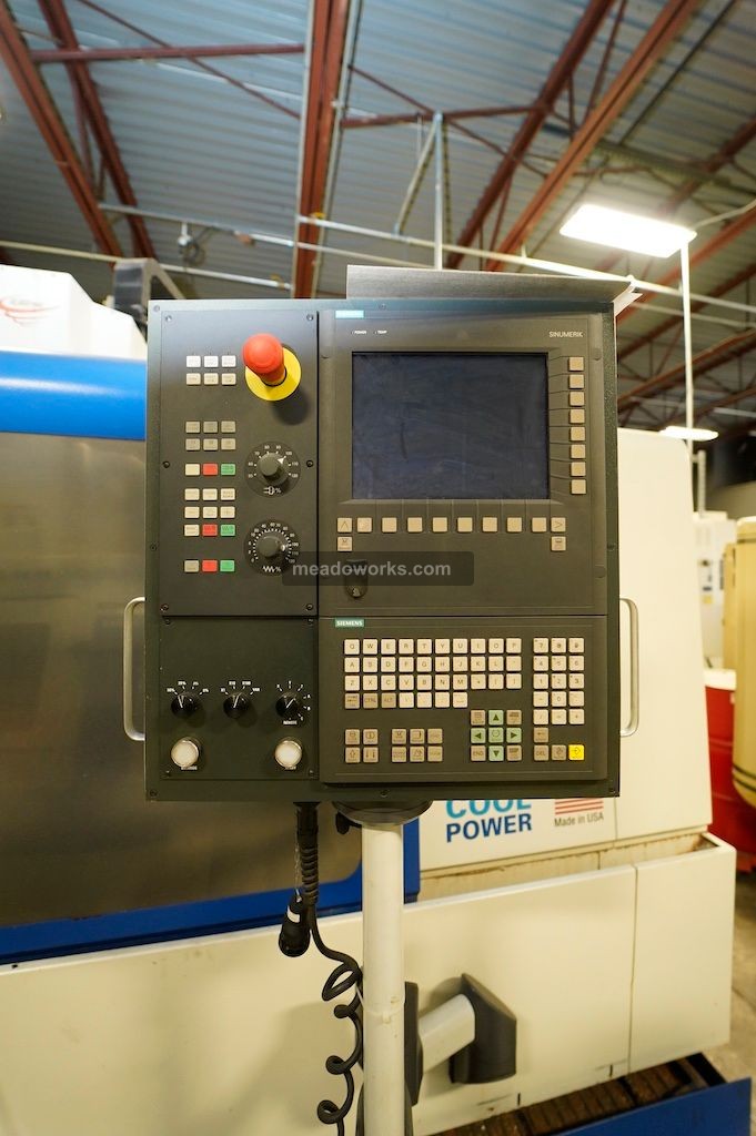 2005 Fadal VMC 6030 HT - Image 7