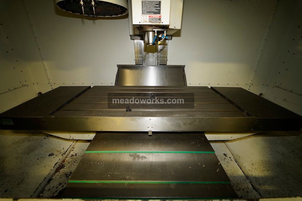 2005 Fadal VMC 6030 HT - Image 8