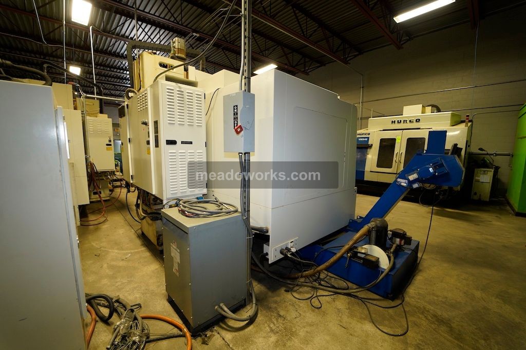 2005 Fadal VMC 6030 HT - Image 9