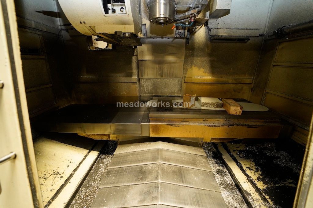 2006 Hurco VMX42 - Image 11