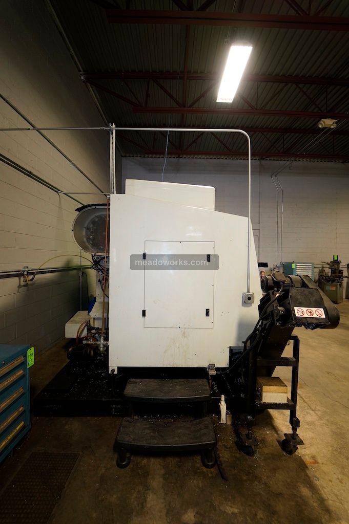 2006 Hurco VMX42 - Image 12