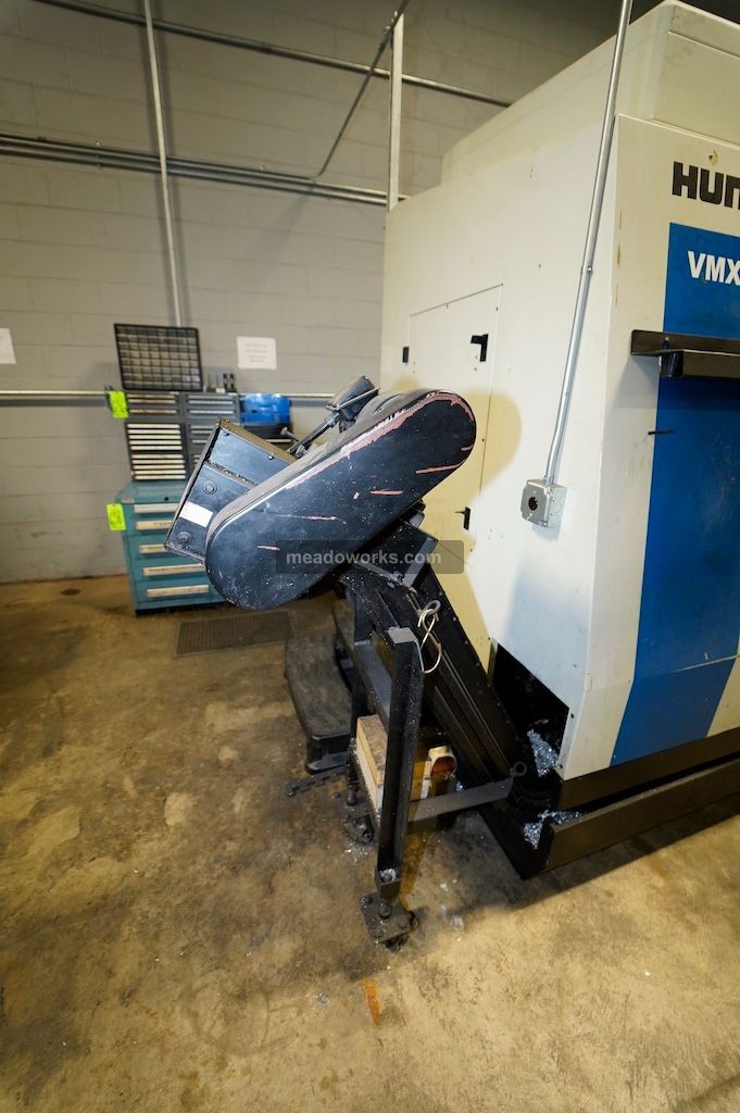2006 Hurco VMX42 - Image 13