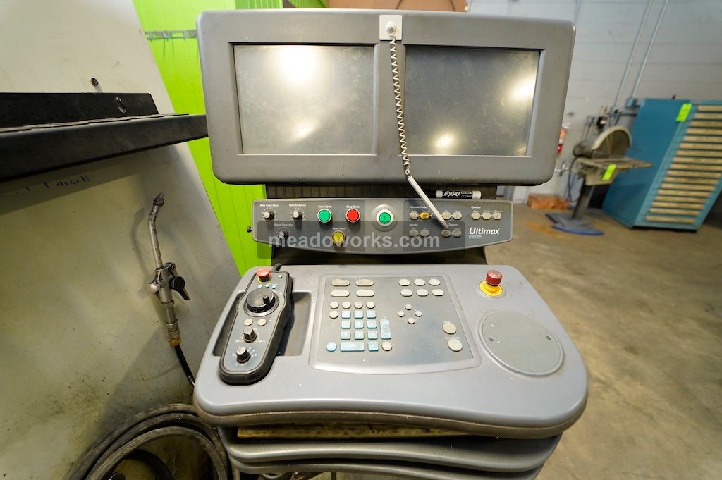 2006 Hurco VMX42 - Image 5