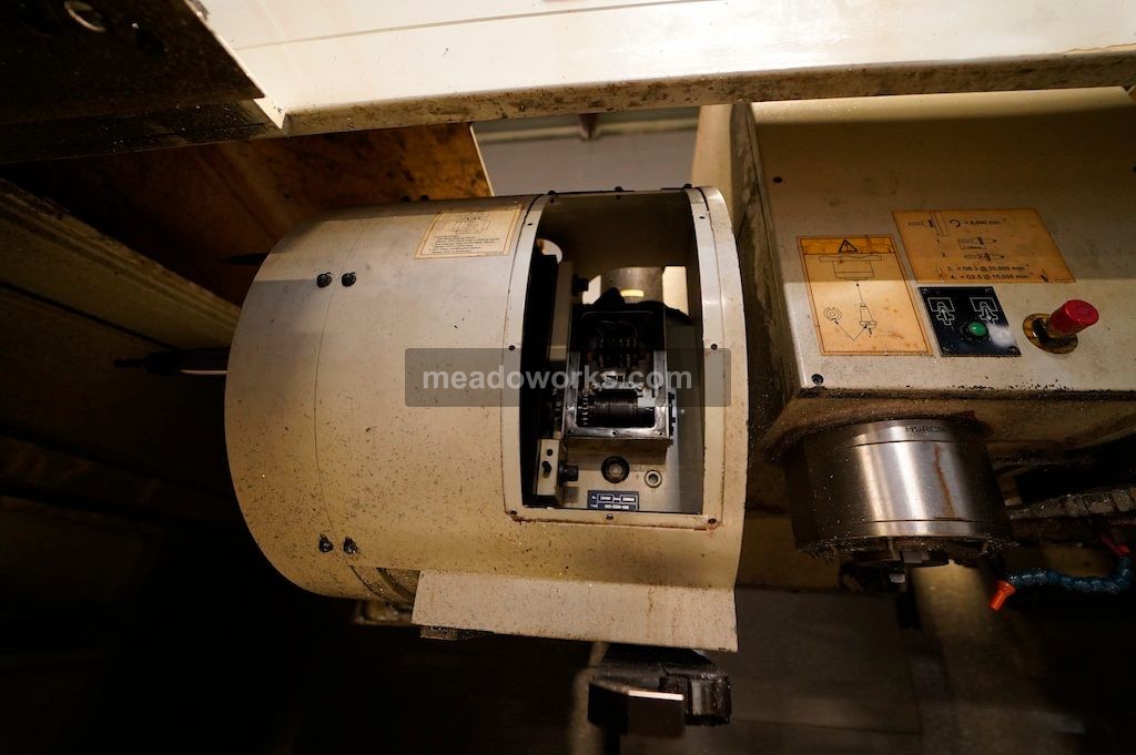 2006 Hurco VMX42 - Image 10
