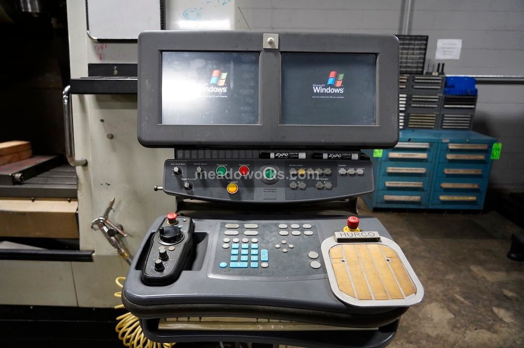 Hurco VMX24 - Image 11
