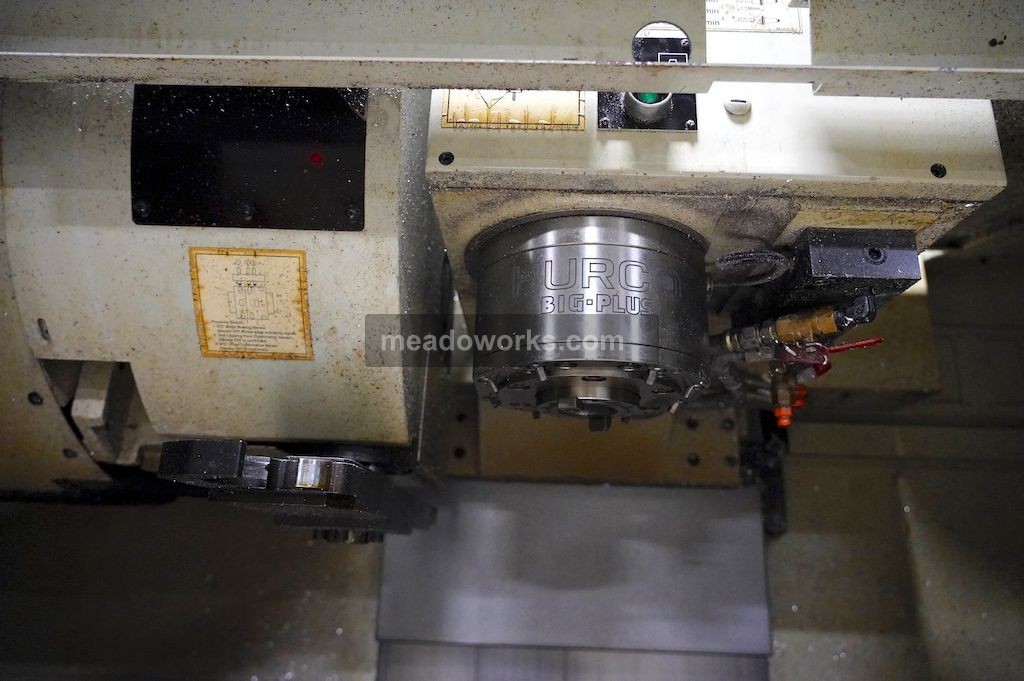 Hurco VMX24 - Image 4