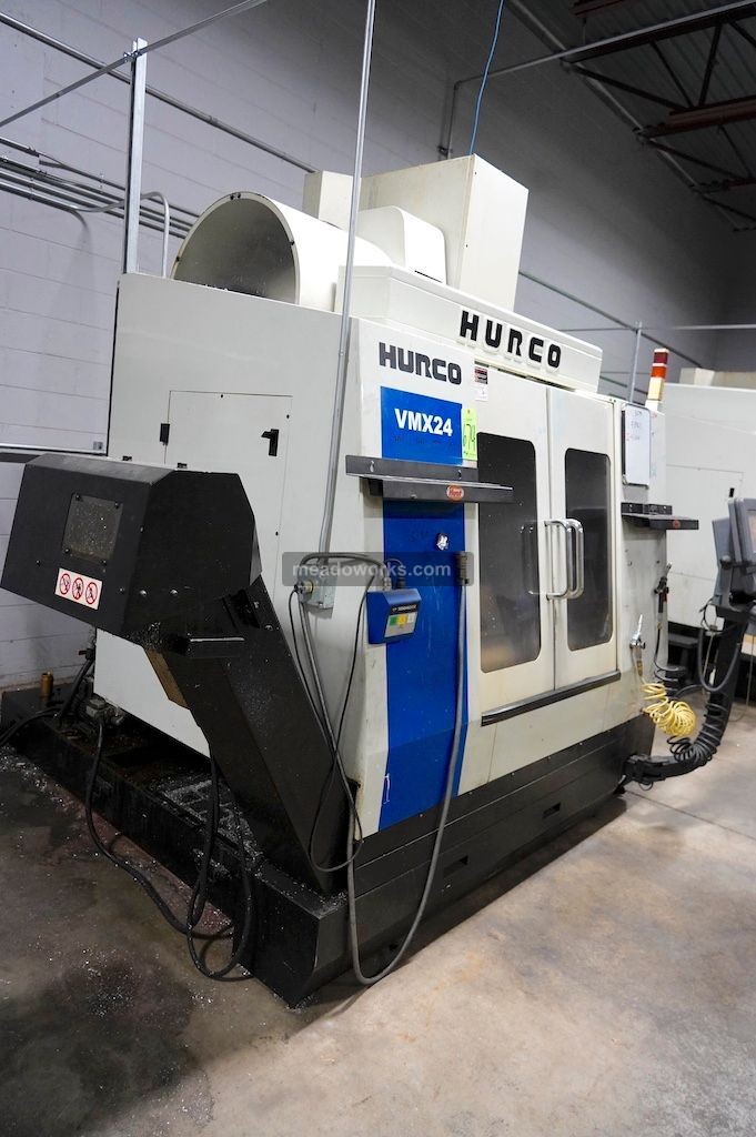 Hurco VMX24 - Image 5
