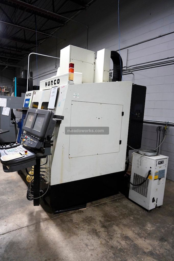 Hurco VMX24 - Image 7