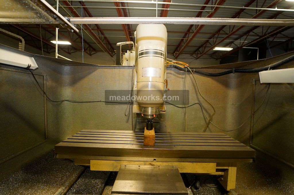 Milltronics Partner 7 Series H VMC - Image 2