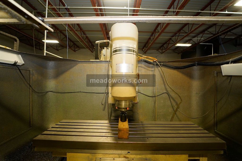 Milltronics Partner 7 Series H VMC - Image 3