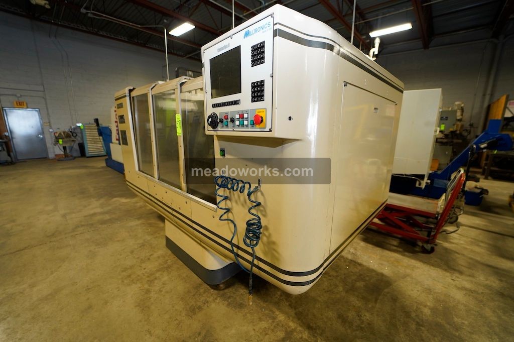 Milltronics Partner 7 Series H VMC - Image 8