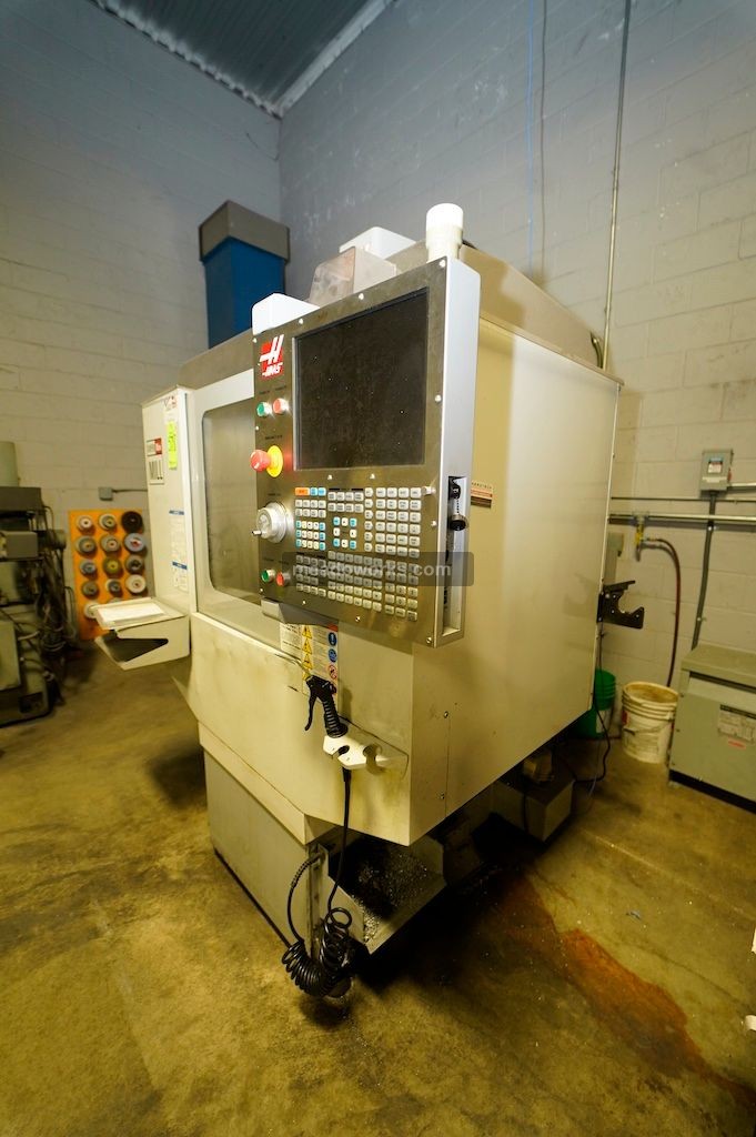 2008 Haas Mini Mill - Image 2