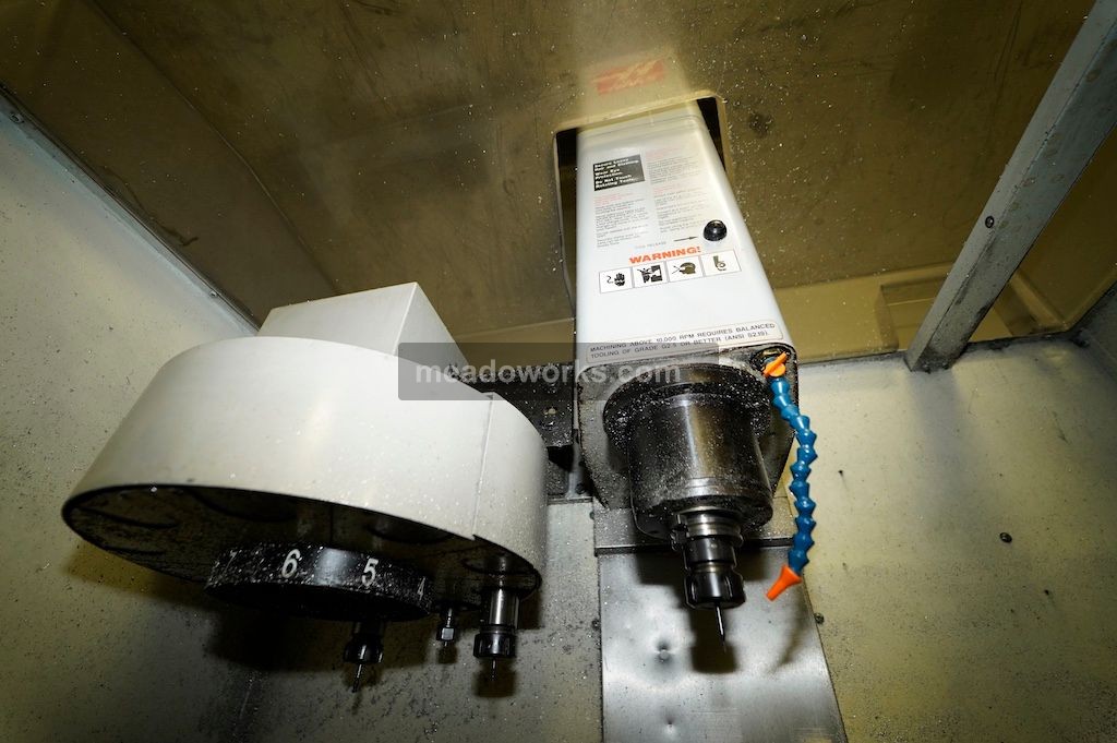 2008 Haas Mini Mill - Image 11