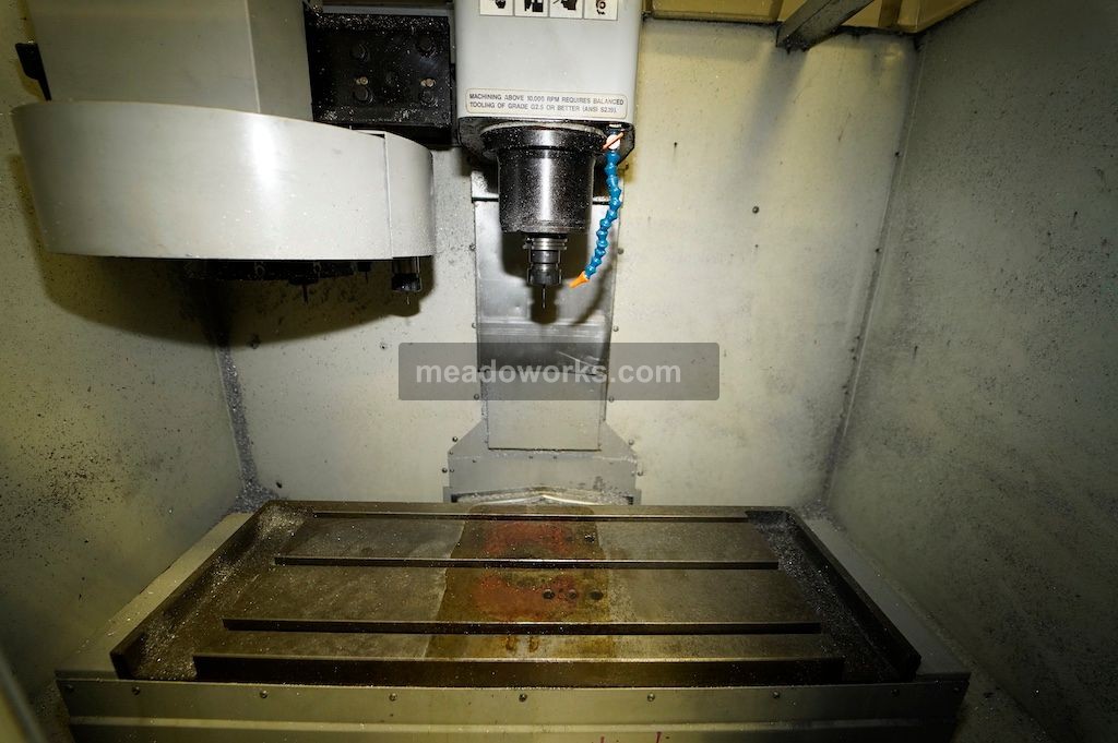 2008 Haas Mini Mill - Image 12