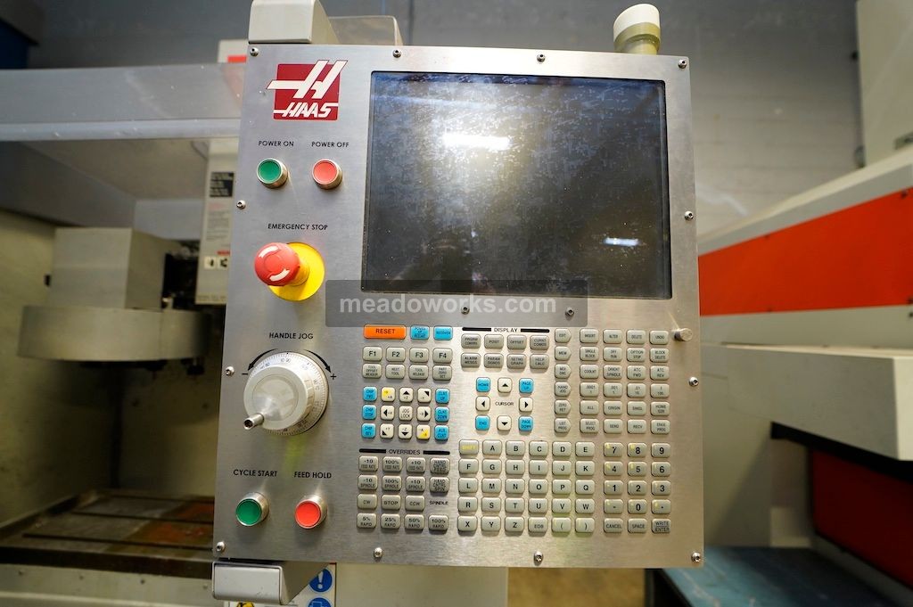 2008 Haas Mini Mill - Image 6