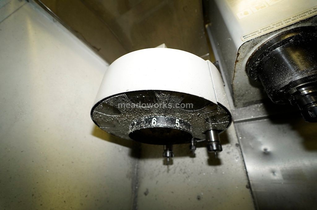 2008 Haas Mini Mill - Image 7
